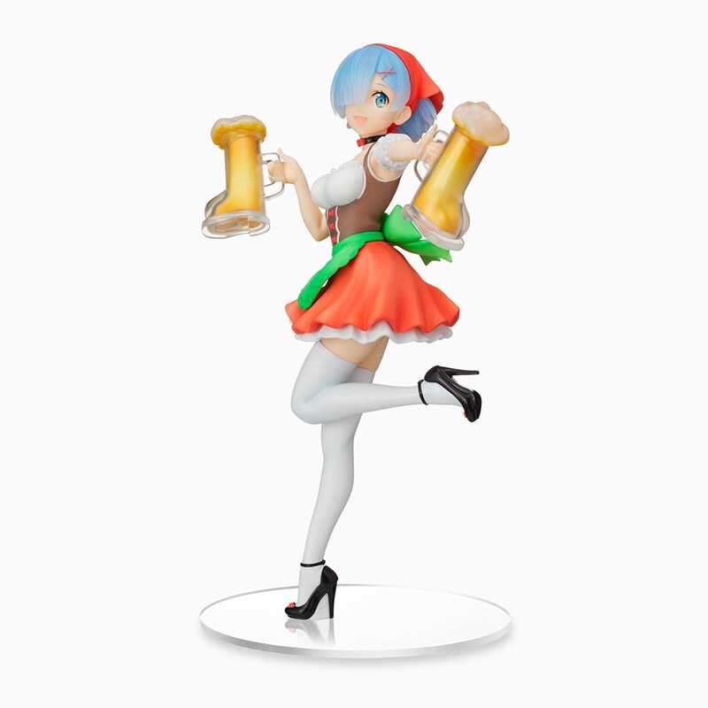 SPM Figure Rem (Oktoberfest Ver.)