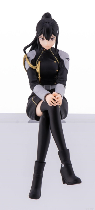 Good Smile Company - Mina Ashiro PM Perching Figure 14 Cm - Kaiju No. 8