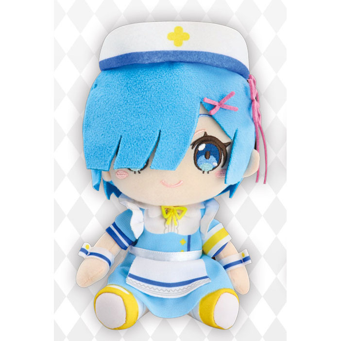 Re zero rem plush shop
