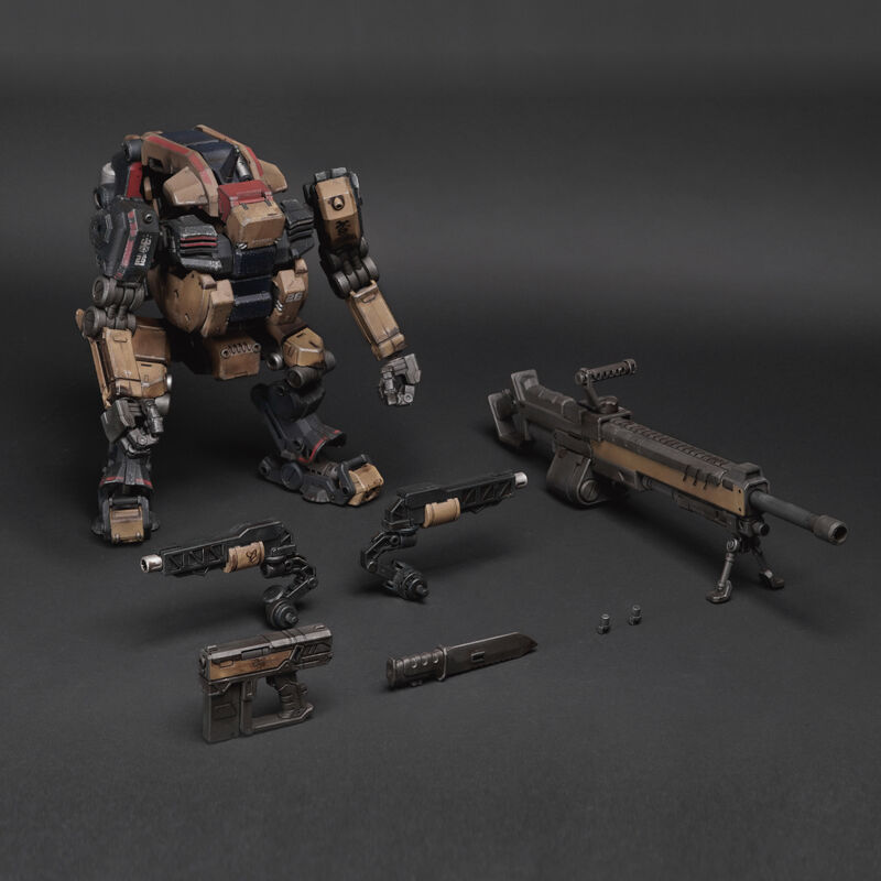 ACID RAIN WORLD | Products | FAV-A124 Ujaku