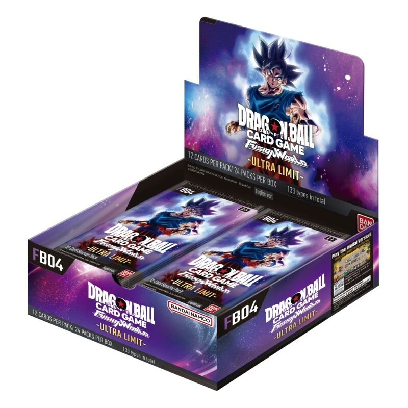 dbz power absorbed booster box DRAGON BALL SUPER TCG BOOSTER BOX OPENING! (POWER ABSORBED)
