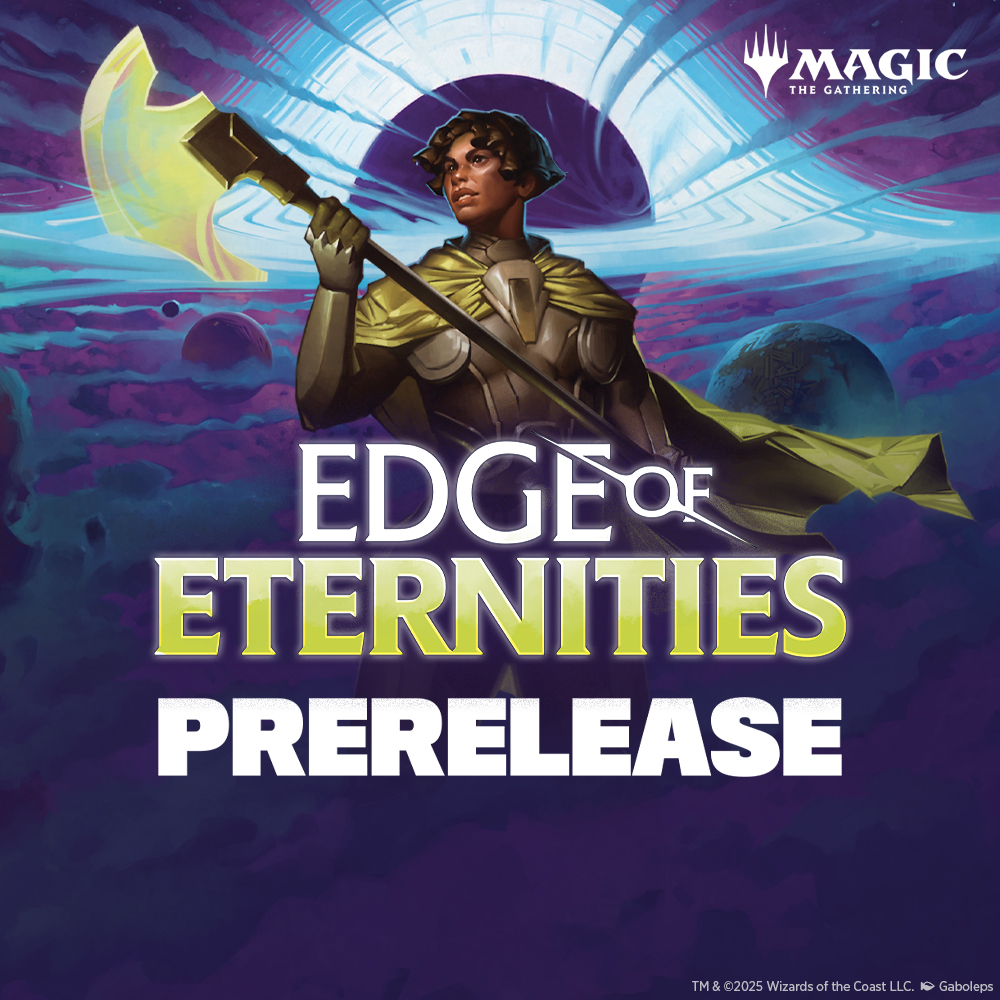Edge of Eternities Pre-release