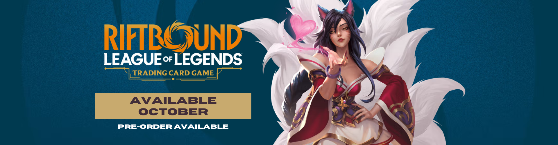 TCG - Riftbound | League of Legends TCG