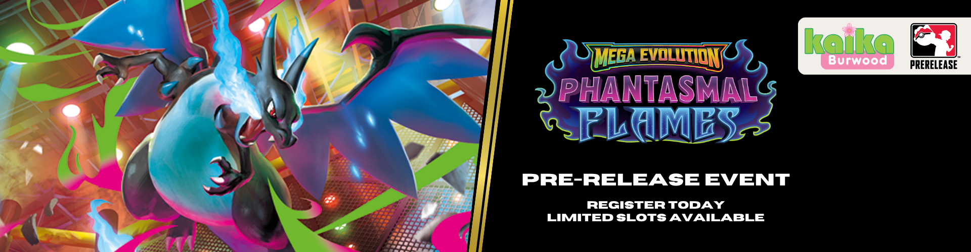 TCG - Pokemon TCG Evolution 2 Prerelease