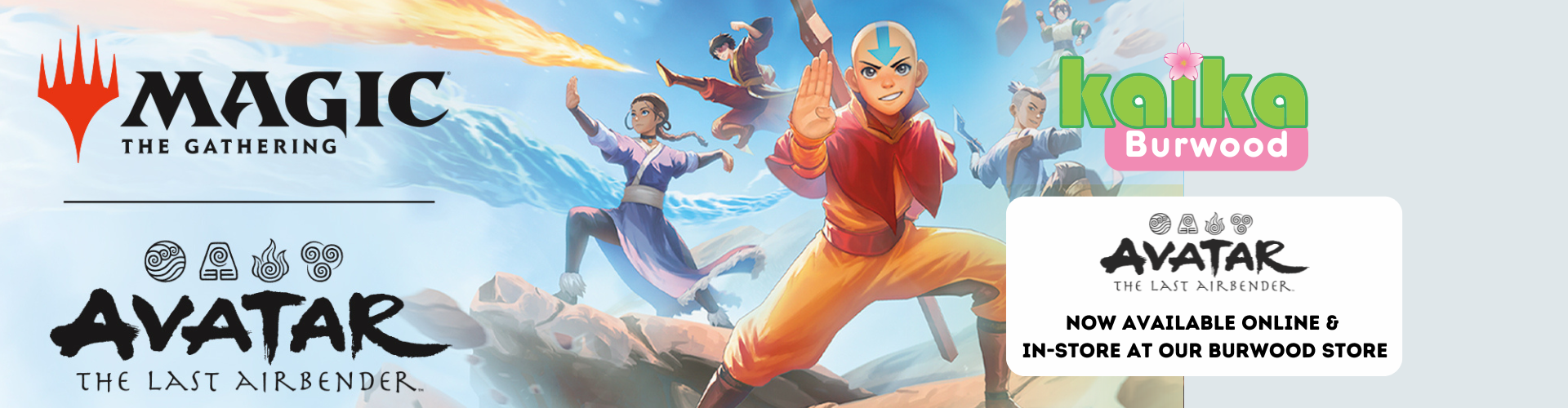 MTG - Avatar Release