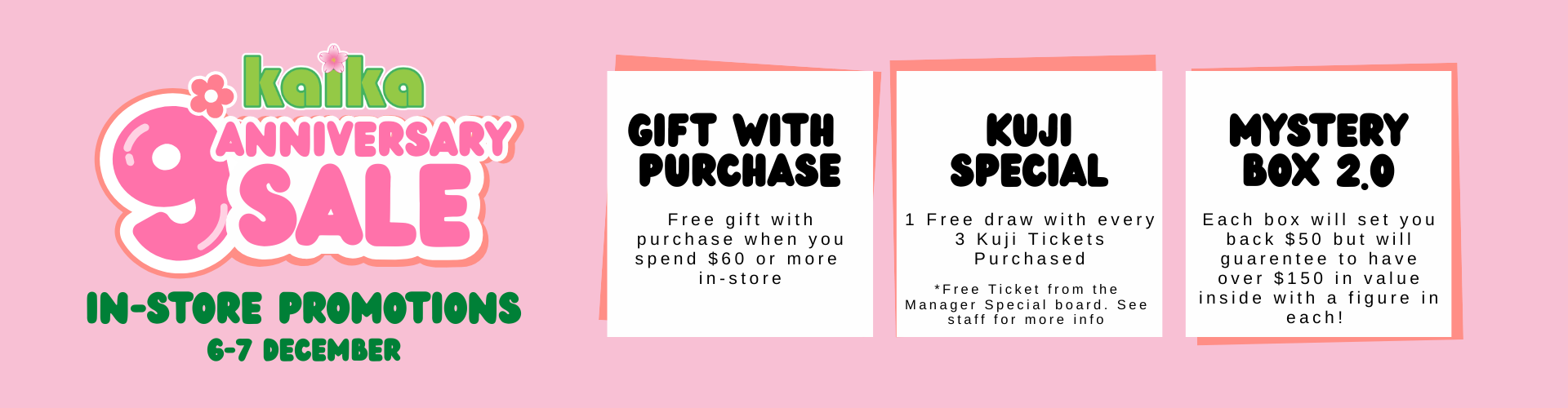 9th Anniversary - MAIN