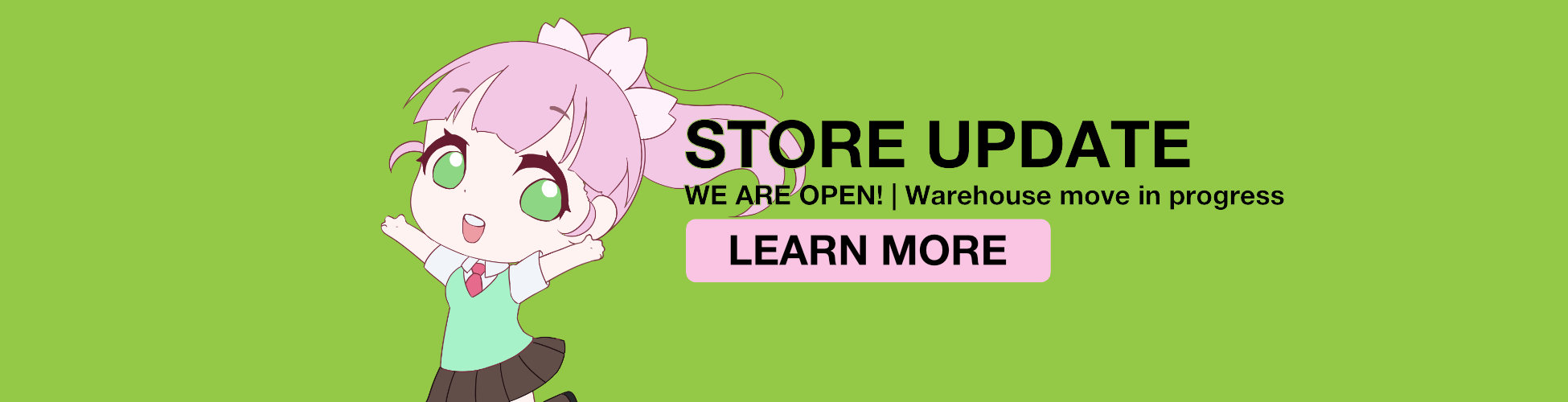 Anime Kaika Australian Anime Merchandise