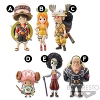 one piece stampede wcf