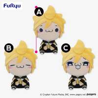 -PRE ORDER- Mochipiko Plush Kagamine Len - [A] Normal