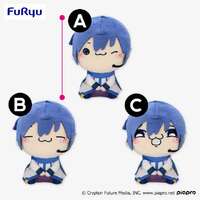 -PRE ORDER- Mochipico Plush KAITO - [B] Eye Smile