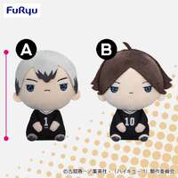 -PRE ORDER- Haikyu!! Mochipico Plush 10 - [B] Rintaro Suna