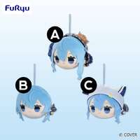 hololive production Nesoberi Mini Mascot Suisei Hoshimachi - [B] Nova Outfit