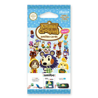 series 3 amiibo animal crossing