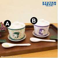 -PRE ORDER- The Apothecary Diaries Four Piece Tea Set - [A] Maomao