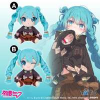 -PRE ORDER- Hatsune Miku Original Plush Fashion Outdoor - [A] Normal
