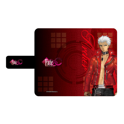 Universal Flip Case Archer