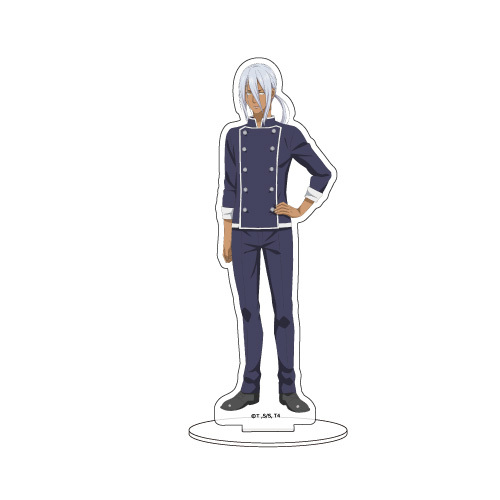 Chara Acrylic Figure Shokugeki no Soma 05 Hayama Akira