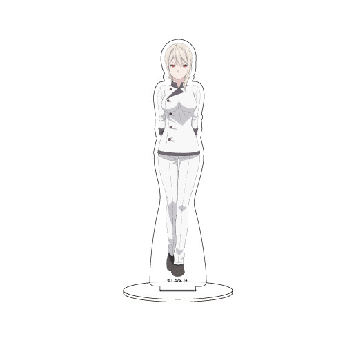 Chara Acrylic Figure Shokugeki no Soma 07 Nakiri Alice