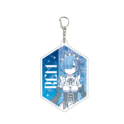 Acrylic Key Chain 03 Rem
