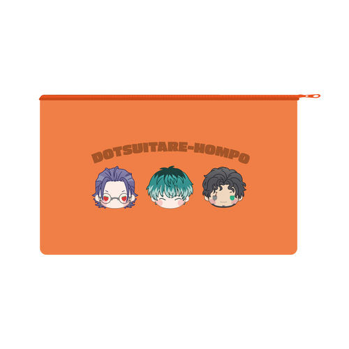 Chara Pouch Hypnosismic -Division Rap Battle- 05 Dotsuitare Hompo (KAOKAO)