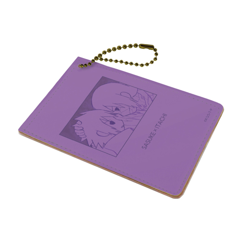 Chara Pass Case 03 Sasuke & Itachi (Graff Art Design)