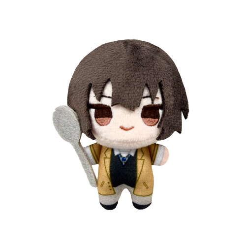 Photonui 02 Dazai Osamu Photo Character Illustration)