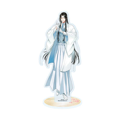 Acrylic Stand 02 Lan Wangji (Original Illustration)
