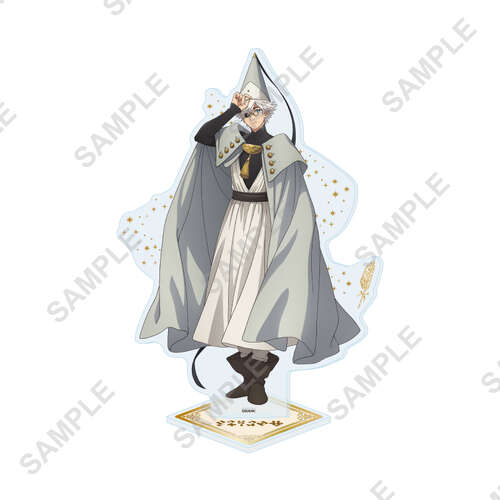 Acrylic Stand 02 Qifrey (Official Illustration)