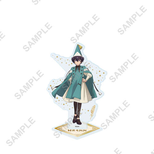 Acrylic Stand 03 Agott (Official Illustration)