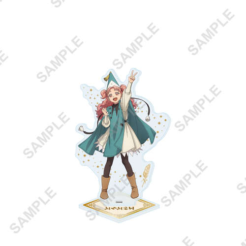 Acrylic Stand 04 Tetia (Official Illustration)