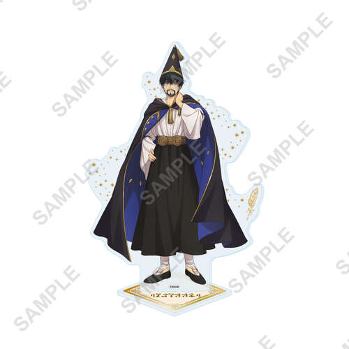Acrylic Stand 06 Olruggio (Official Illustration)