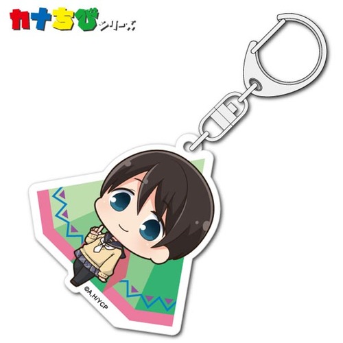 KanaChibi Acrylic Key Chain Saito Ena
