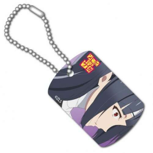 Metal Art Dog Tag Tae