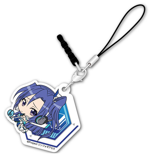 Bocchi-kun Acrylic Charm Kazanari Tsubasa
