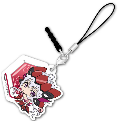 Bocchi-kun Acrylic Charm Yukine Chris