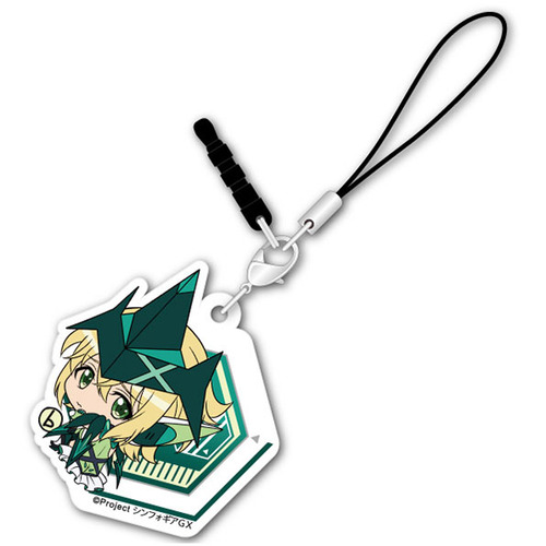 Bocchi-kun Acrylic Charm Akatsuki Kirika