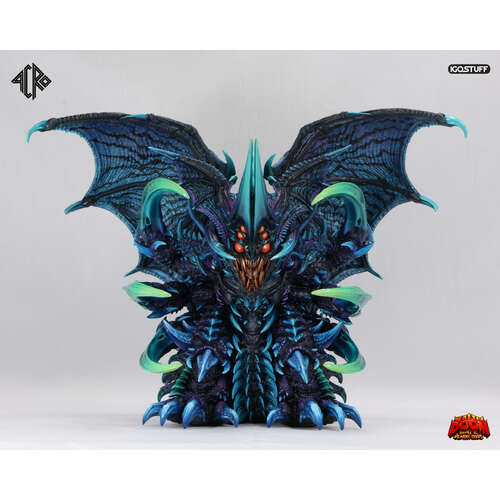 -PRE ORDER- KAIJU DOOM Battle of the Demon Gods! FLYING DEMON