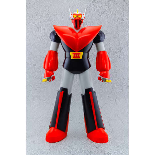 -PRE ORDER- Super Robot Vinyl Collection Sandaioh