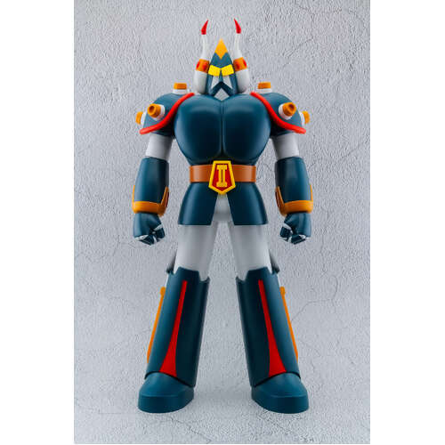 -PRE ORDER- Super Robot Vinyl Collection Bullcaesar