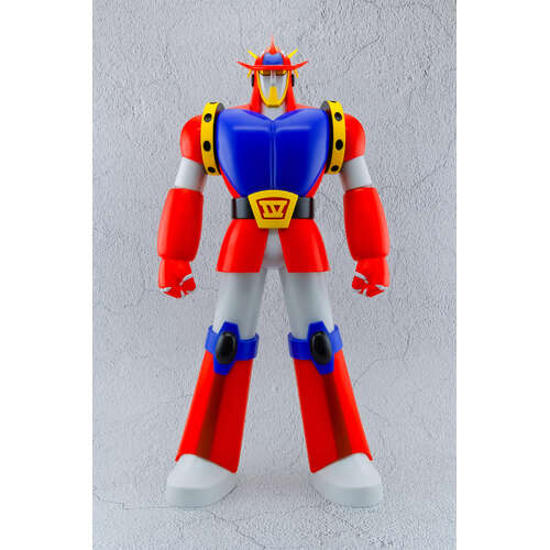 -PRE ORDER- Super Robot Vinyl Collection Bosspalder