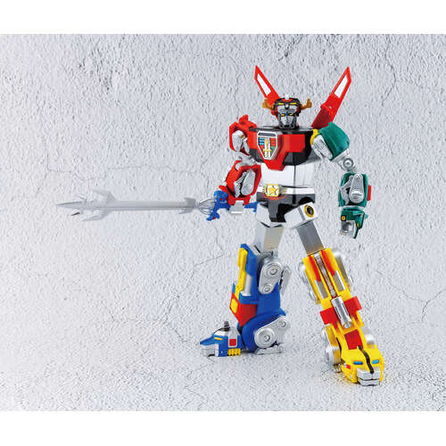 -PRE ORDER- Mini Action Voltron Lion Force