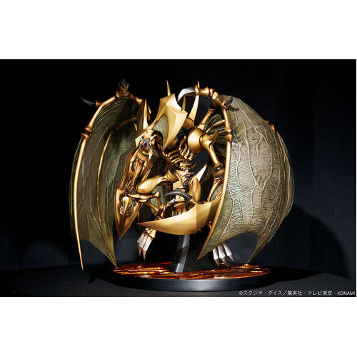 -PRE ORDER- Hamon, Lord of Striking Thunder Scale Figure