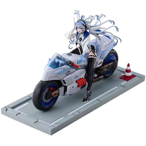 -PRE ORDER- Vsinger Luo Tianyi Retro-Future Storm Driver Version 1/7 Scale