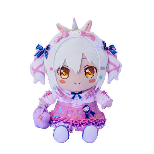-PRE ORDER- NoriPro Plush: Inuyama Tamaki Unicorn Outfit Mass production type Style