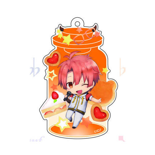 CharaToria Key Chain Izumi Mitsuki