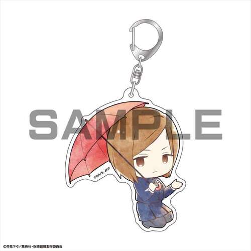 Kasakko Jujutsu Kaisen Acrylic Key Chain Kugisaki Nobara