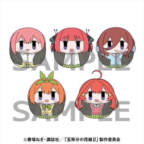 Corocot The Quintessential Quintuplets Season 2 [BLIND BOX]