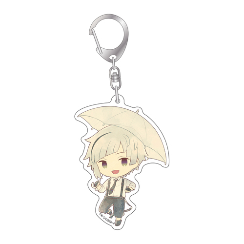 Kasakko Acrylic Key Chain Vol. 2 Nakajima Atsushi