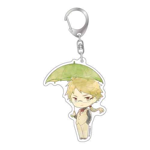 Kasakko Acrylic Key Chain Vol. 2 Kunikida Doppo