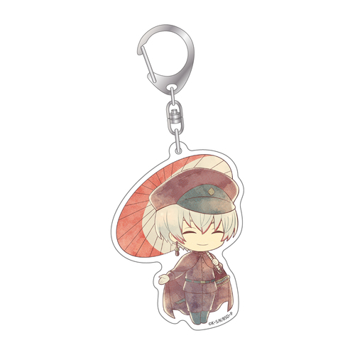 Kasakko Acrylic Key Chain Vol. 2 Jono Saigiku